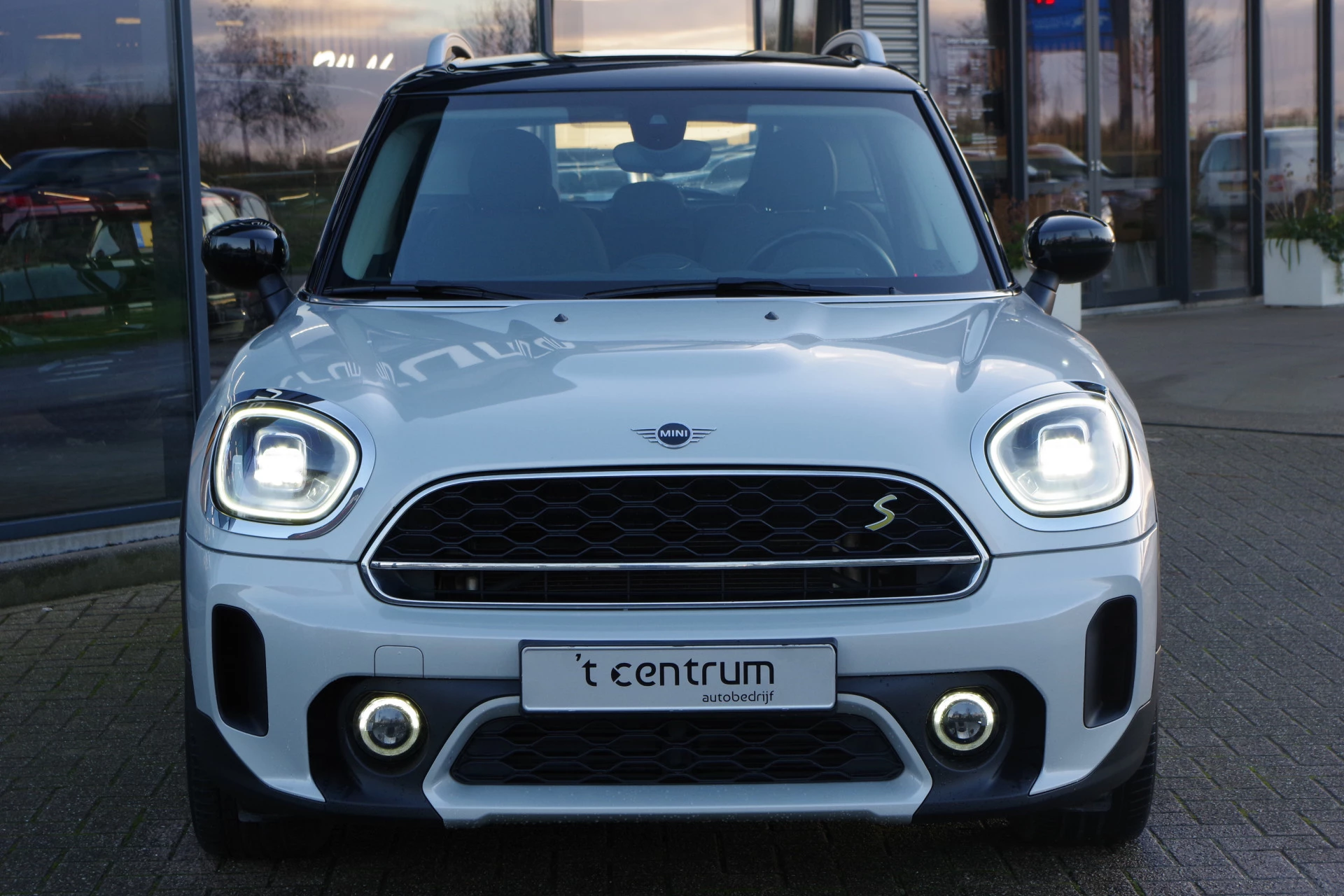 Hoofdafbeelding MINI Countryman