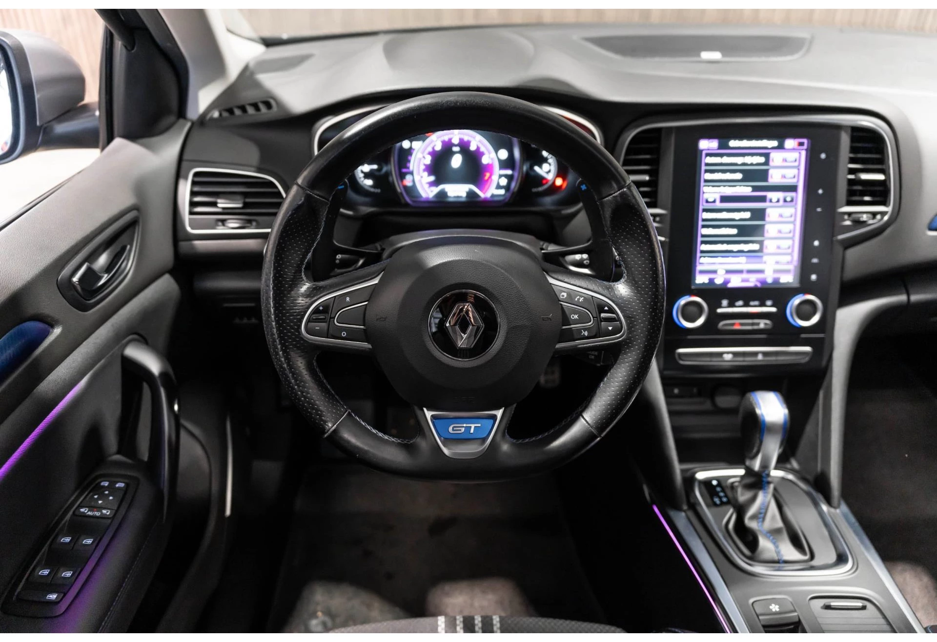 Hoofdafbeelding Renault Mégane