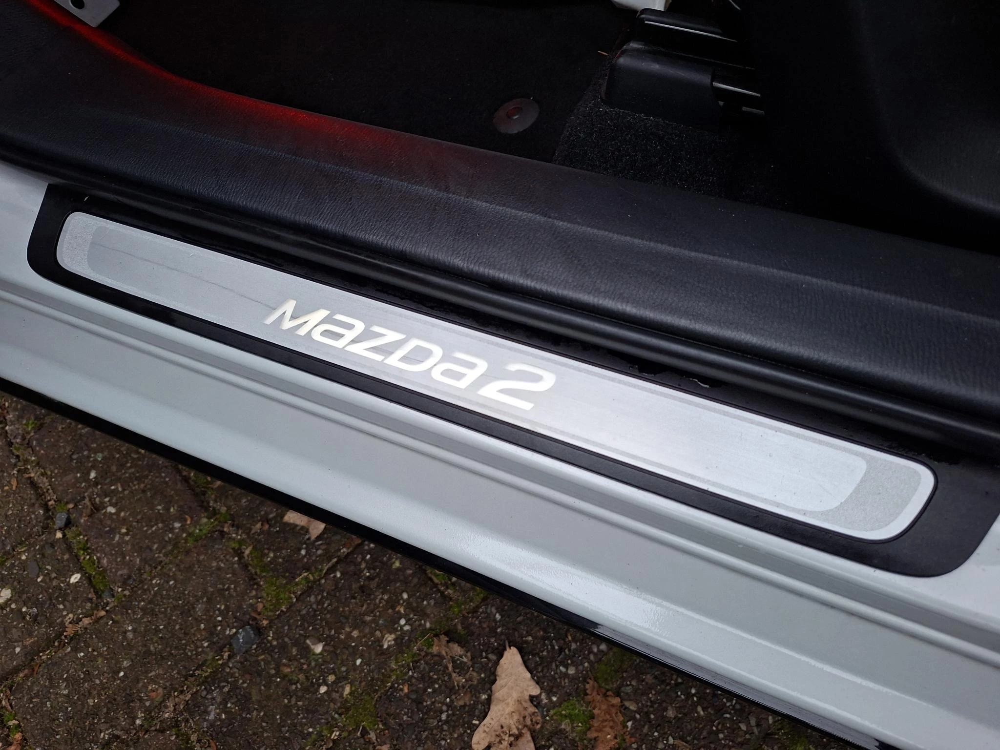 Hoofdafbeelding Mazda 2