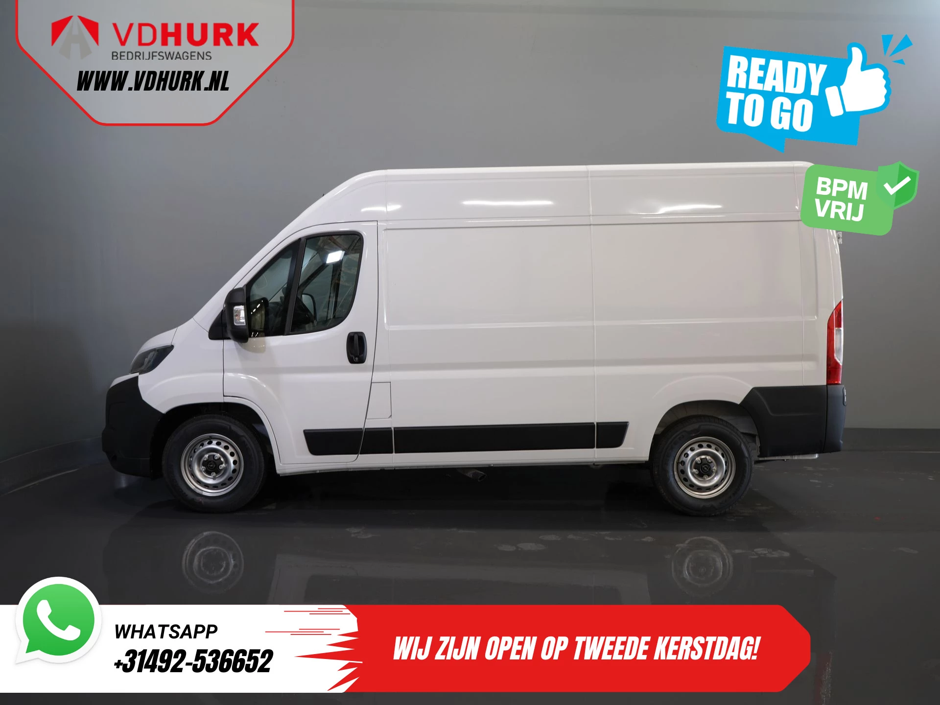 Hoofdafbeelding Opel Movano