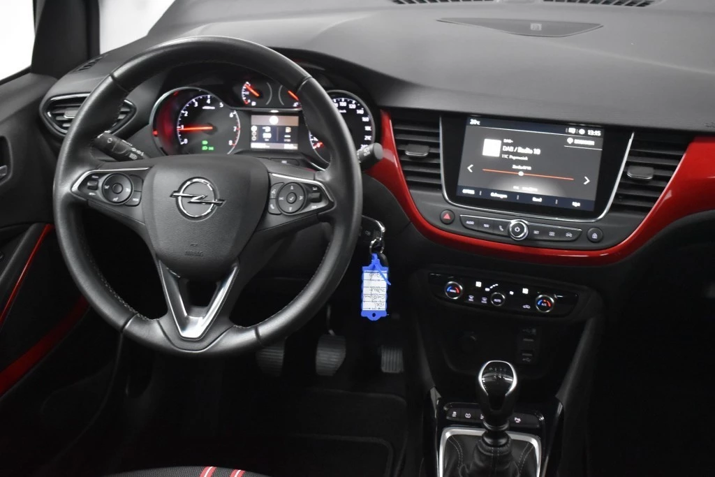 Hoofdafbeelding Opel Crossland