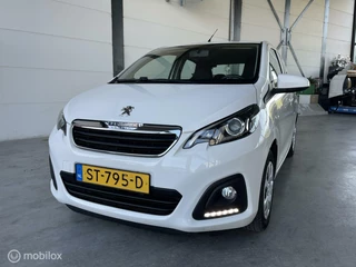 Hoofdafbeelding Peugeot 108 Peugeot 108 1.0 e-VTi Active TOP! 5 deurs airco