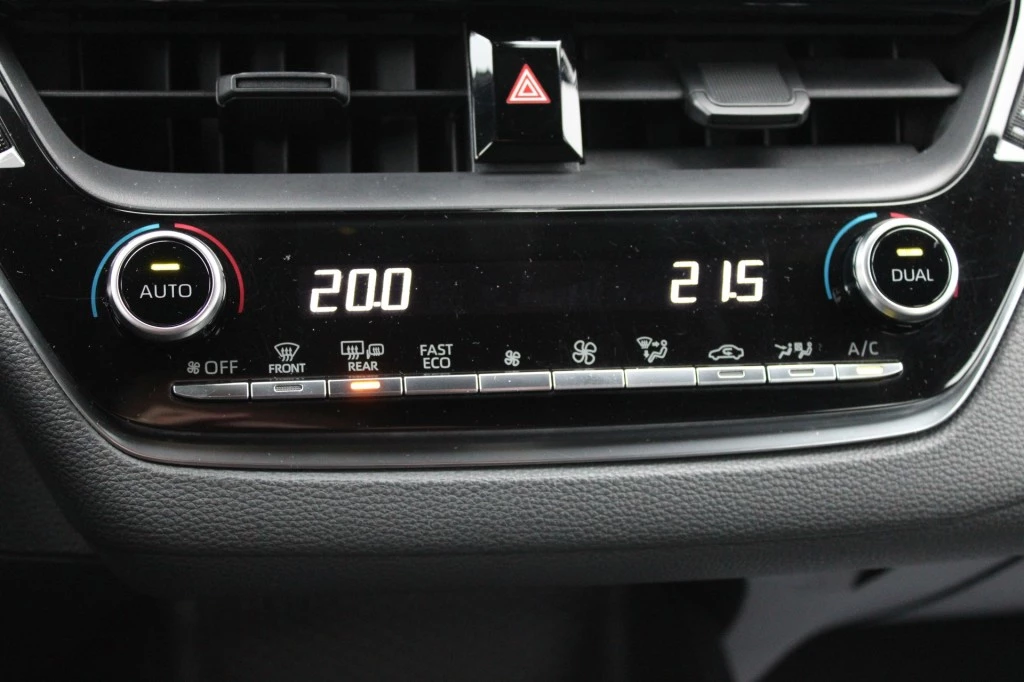 Hoofdafbeelding Toyota Corolla Touring Sports