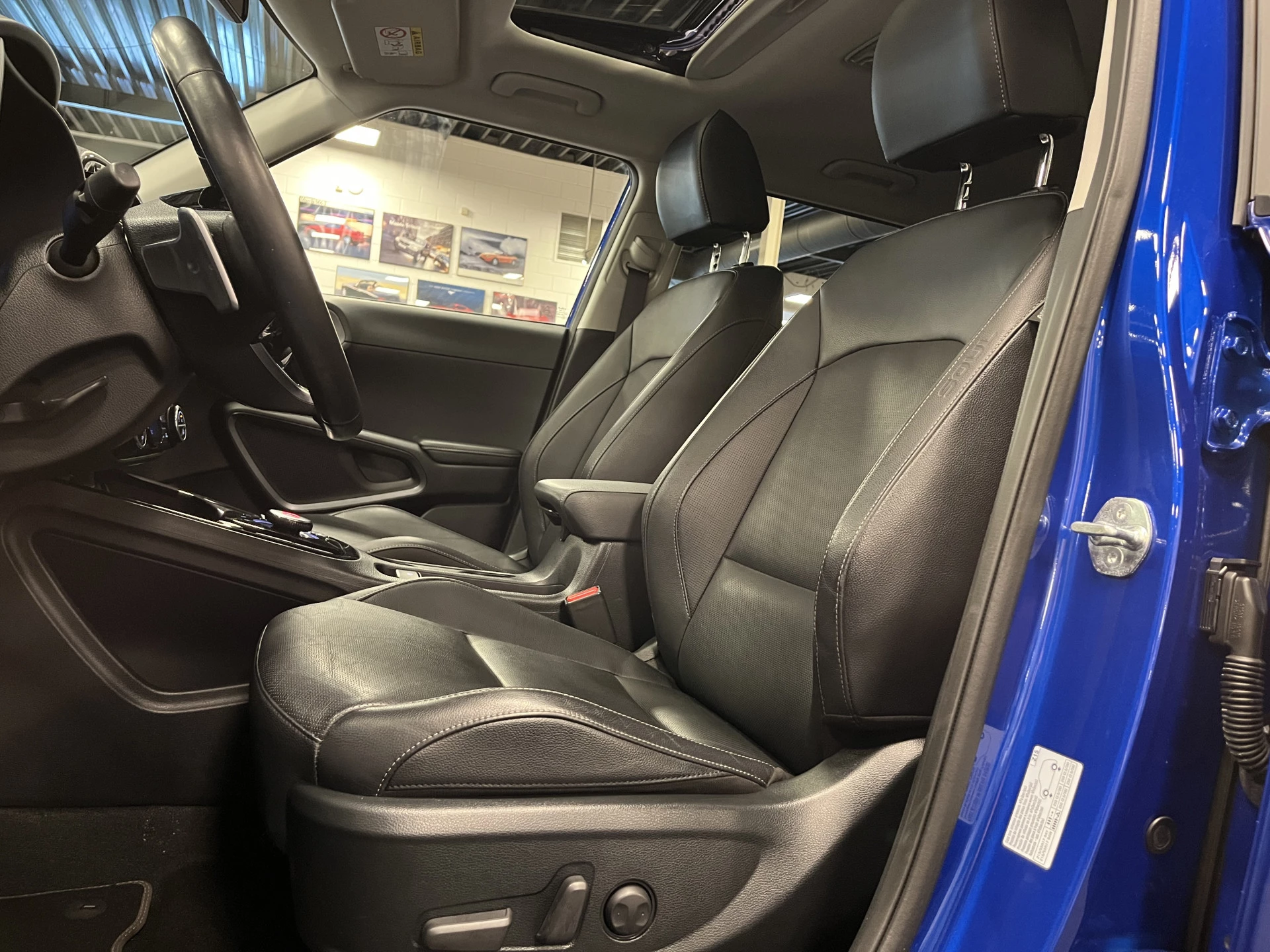 Hoofdafbeelding Kia e-Soul