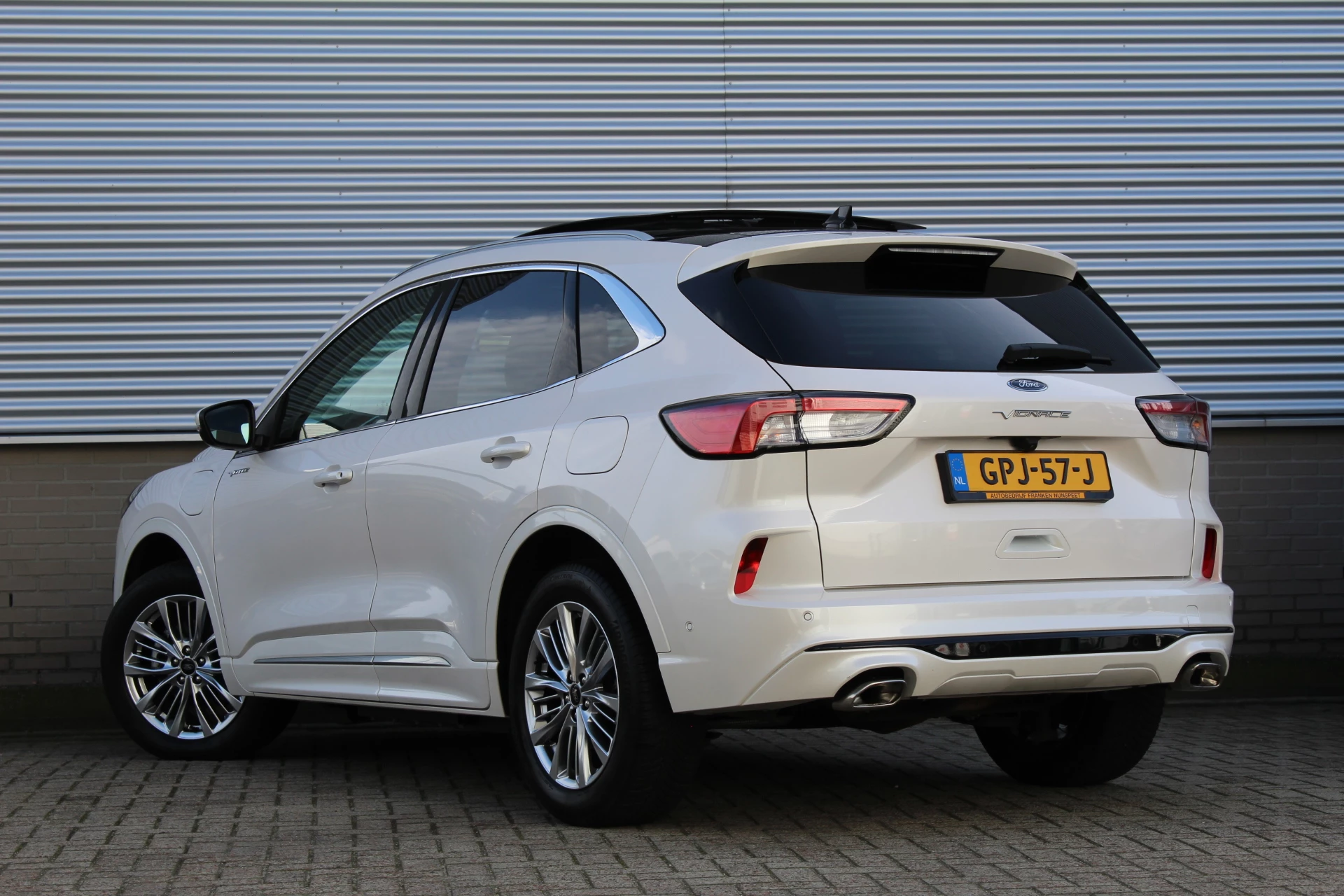 Hoofdafbeelding Ford Kuga