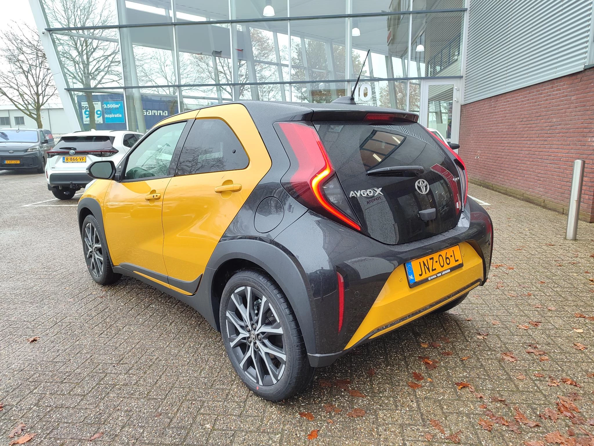 Hoofdafbeelding Toyota Aygo