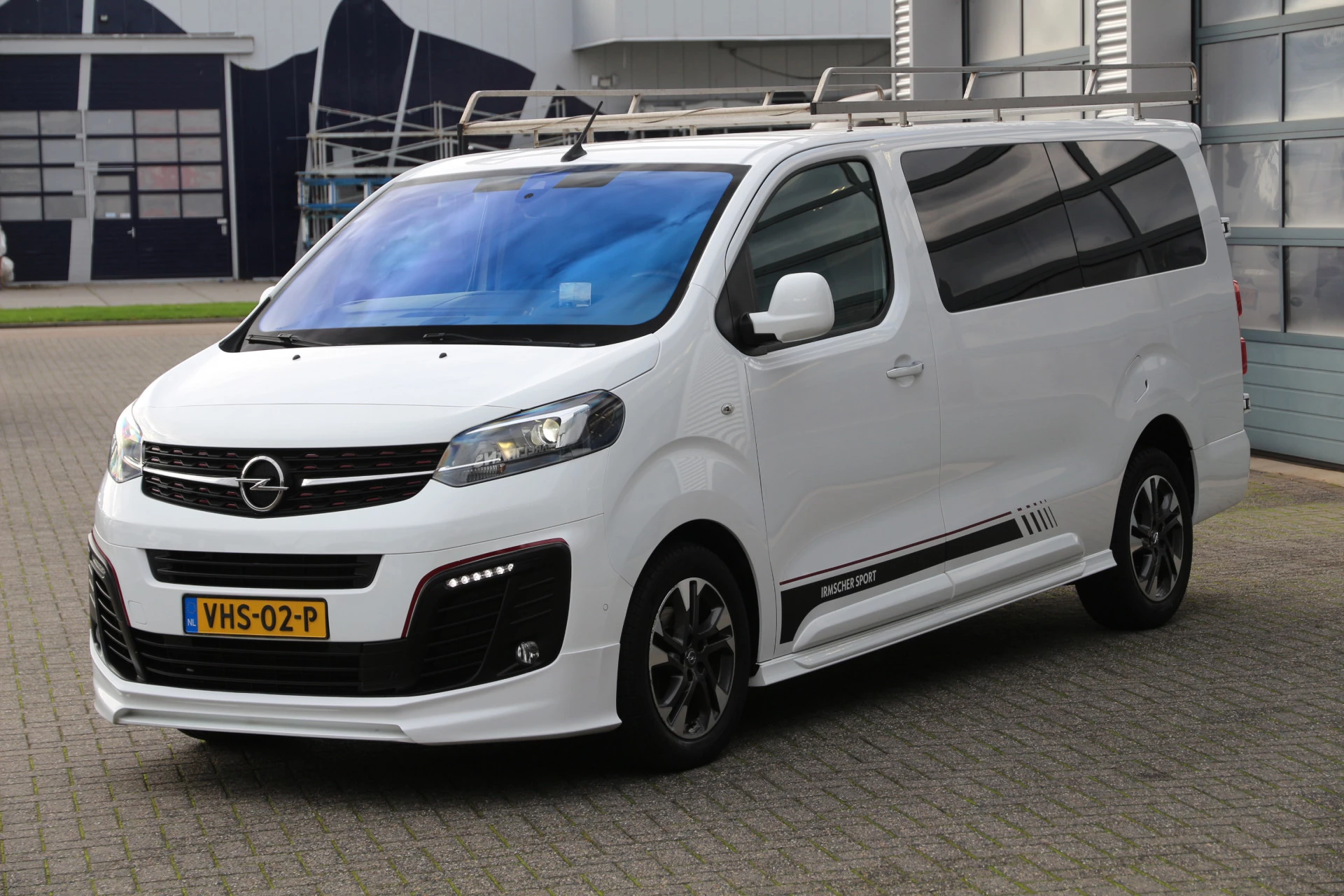 Hoofdafbeelding Opel Vivaro