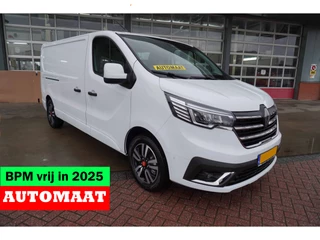 Renault Trafic 2.0 Blue dCi 170pk T30 L2H1 Red Edition Exclusive Automaat Schuifdeur L / R Nr. V180 | Climate | adap.Cruise | Navi | Trekhaak