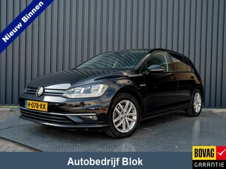 Hoofdafbeelding Volkswagen Golf Volkswagen Golf 1.5 TSI 130Pk Comfortline Business | Adapt. Cr. | Climate Control | Parkeersensoren V&A | Prijs Rijklaar!!