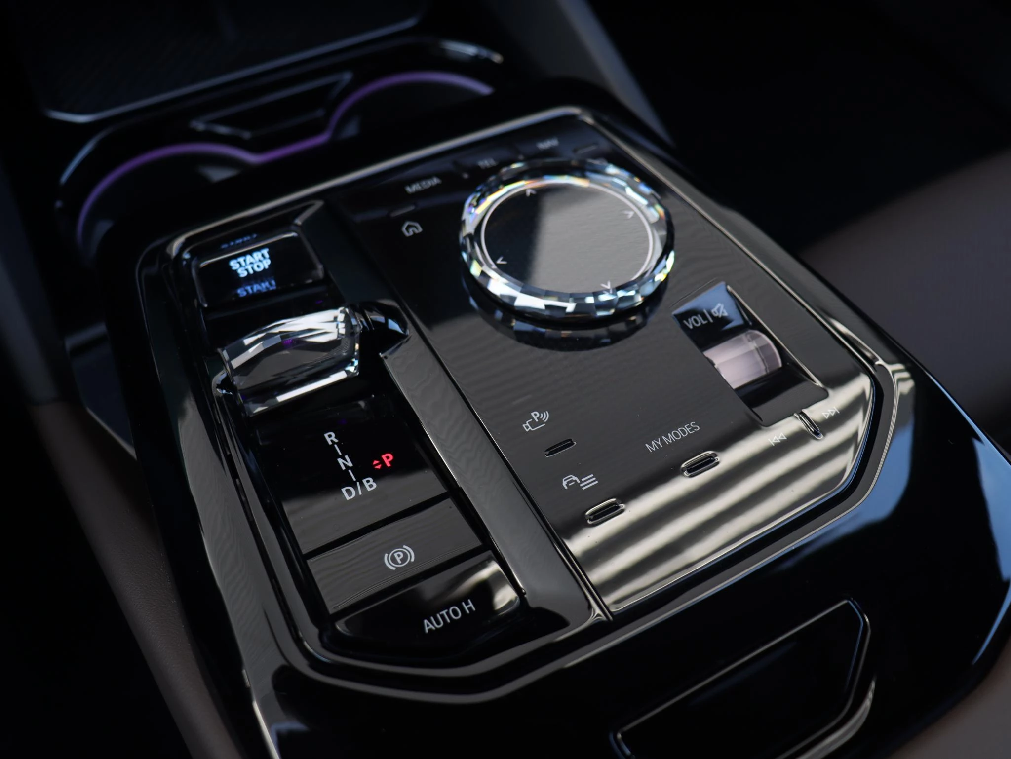 Hoofdafbeelding BMW i5