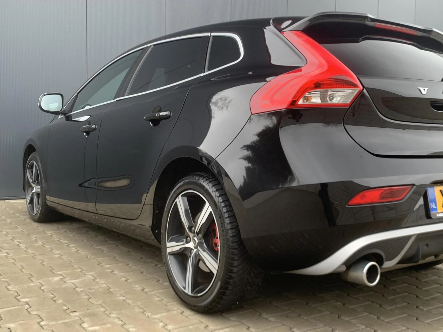 Hoofdafbeelding Volvo V40
