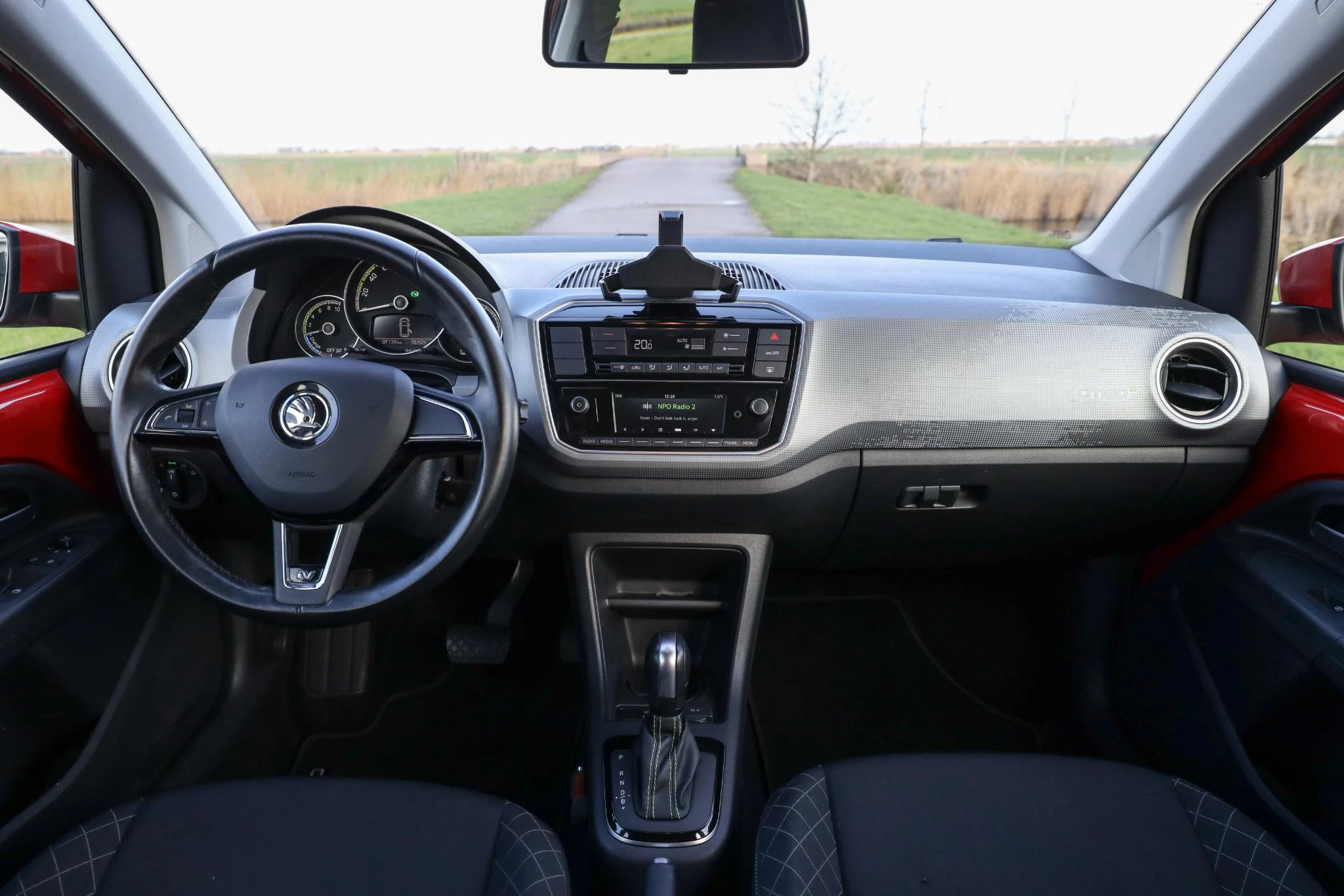 Hoofdafbeelding Škoda Citigo