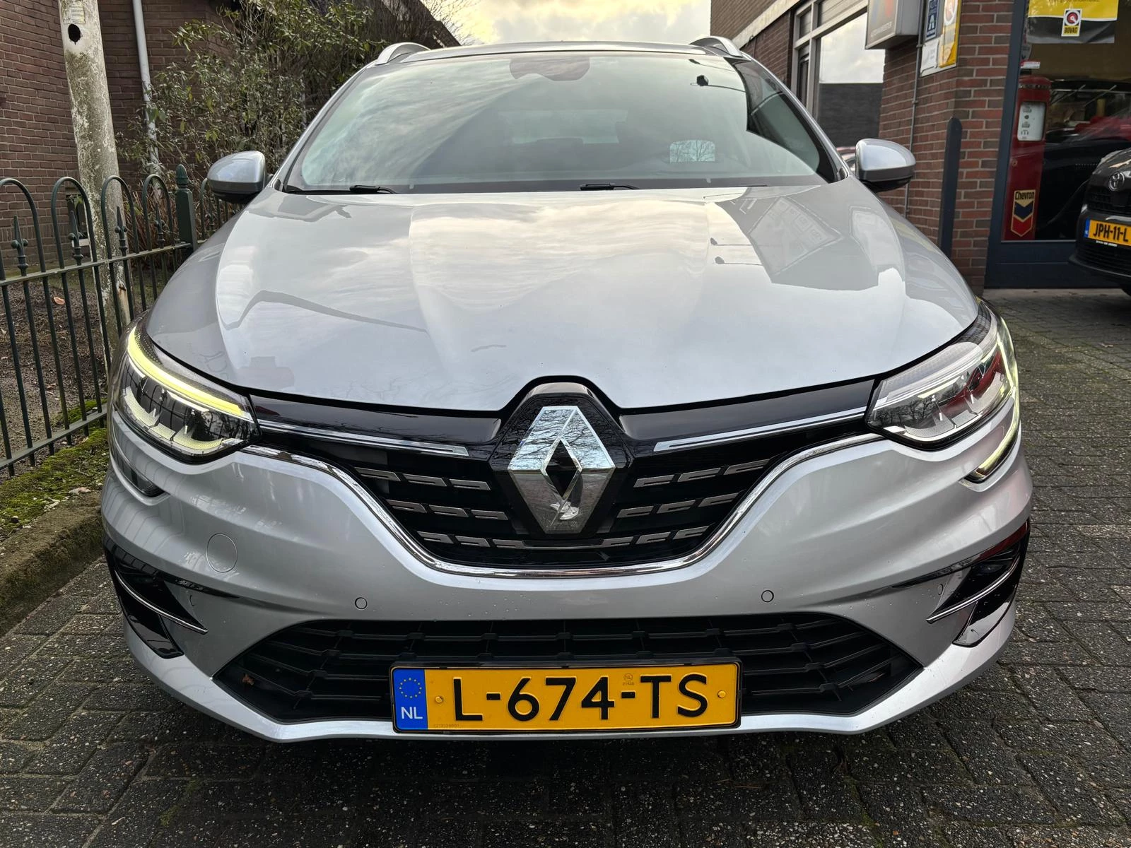 Hoofdafbeelding Renault Mégane Estate