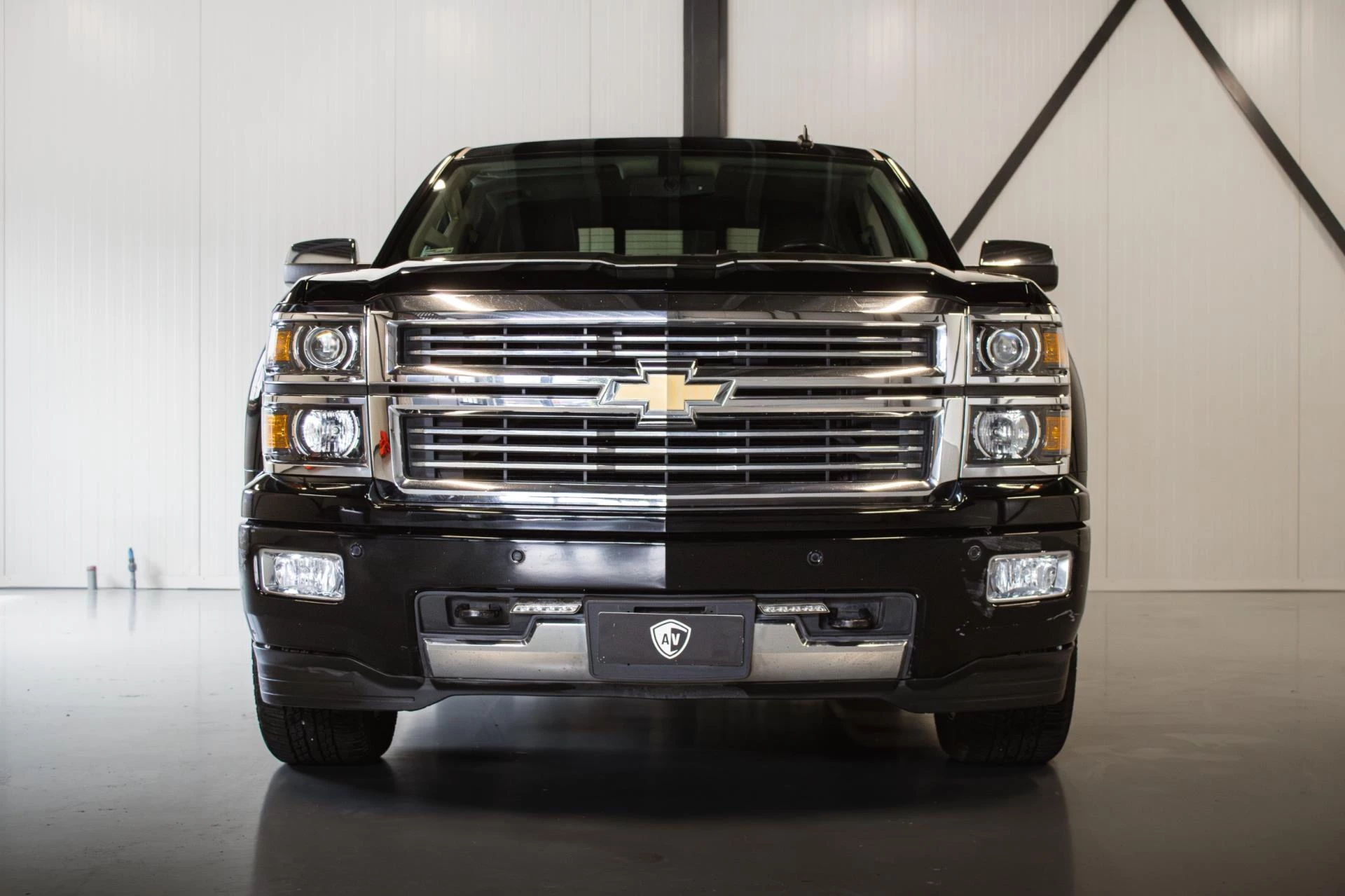 Hoofdafbeelding Chevrolet Silverado