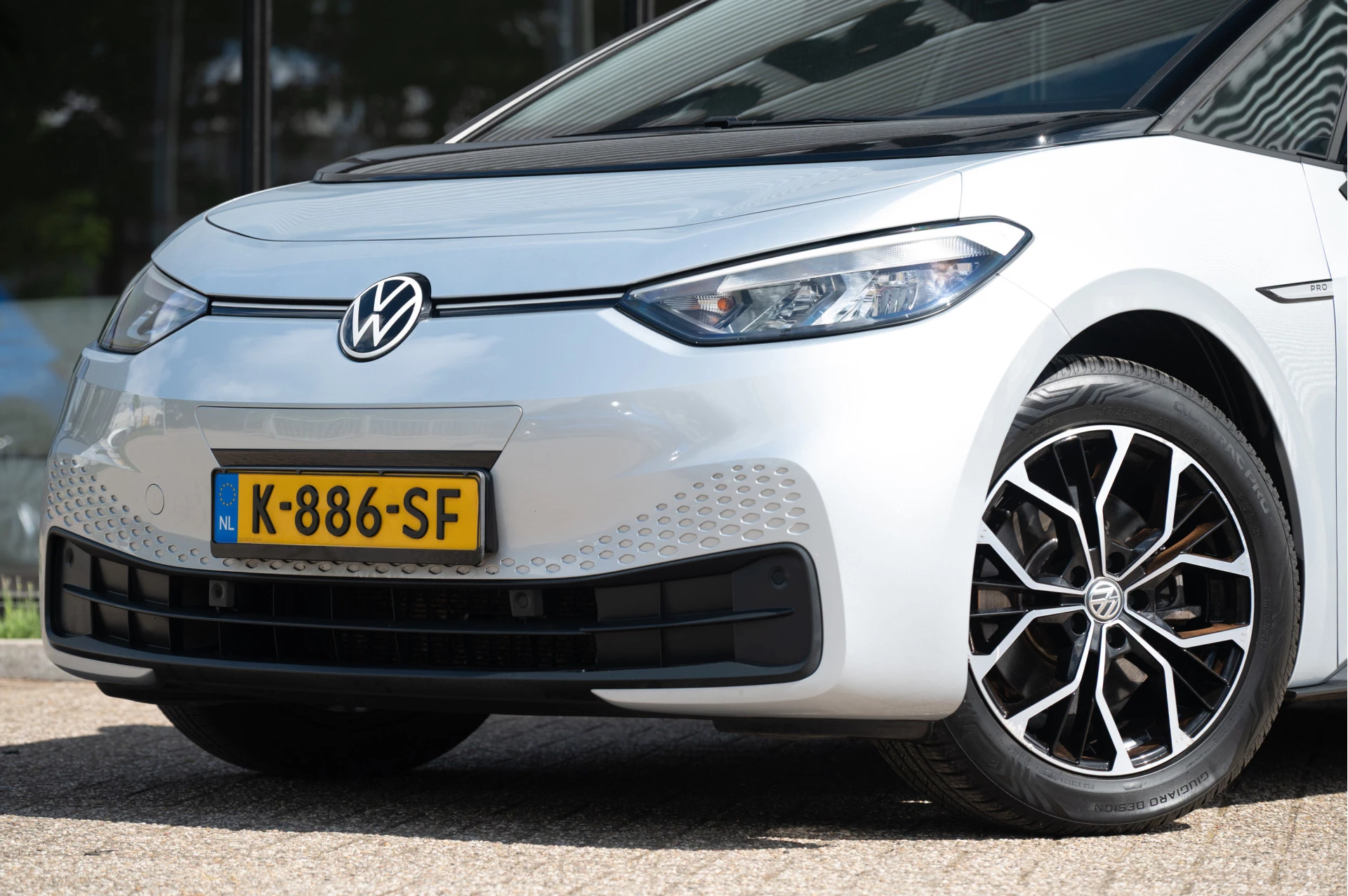 Hoofdafbeelding Volkswagen ID.3