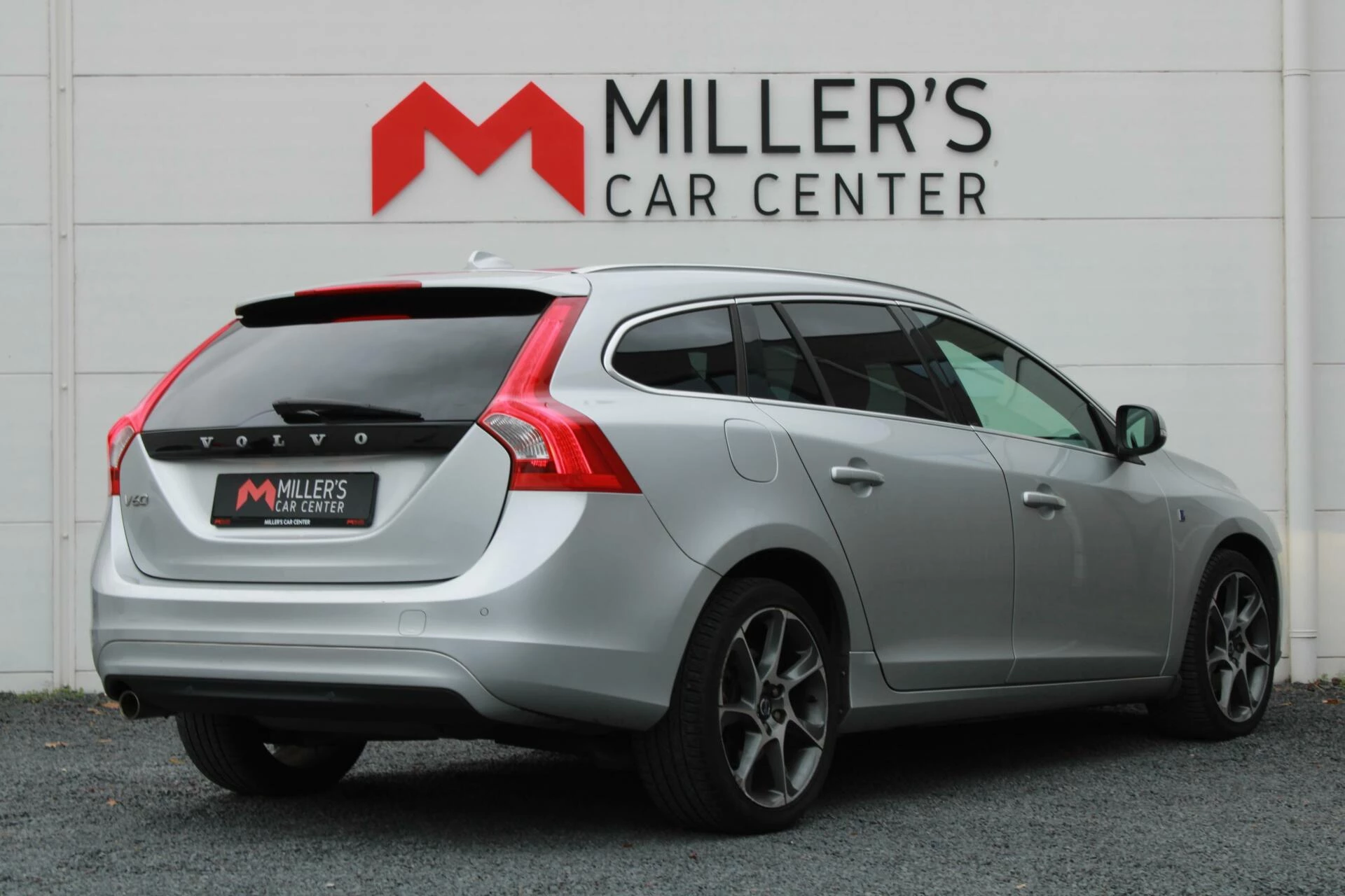 Hoofdafbeelding Volvo V60