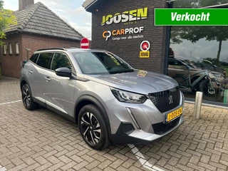 Peugeot 2008 1.2 PURETECH ALLURE