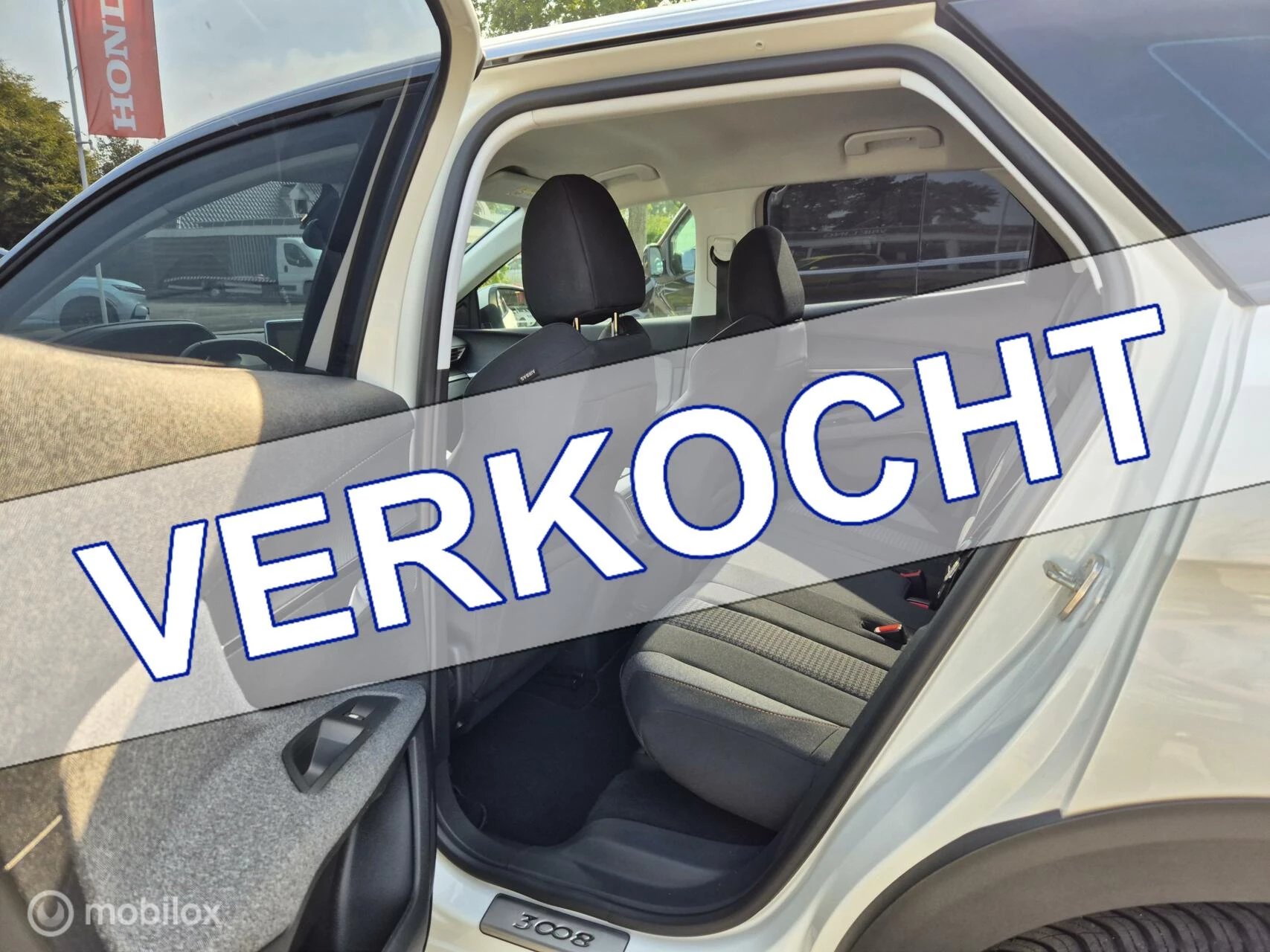 Hoofdafbeelding Peugeot 3008