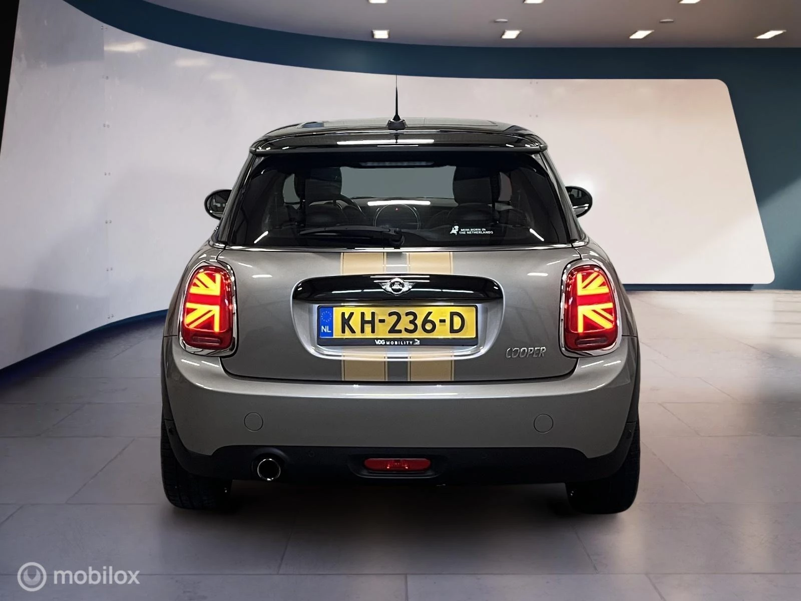 Hoofdafbeelding MINI Cooper