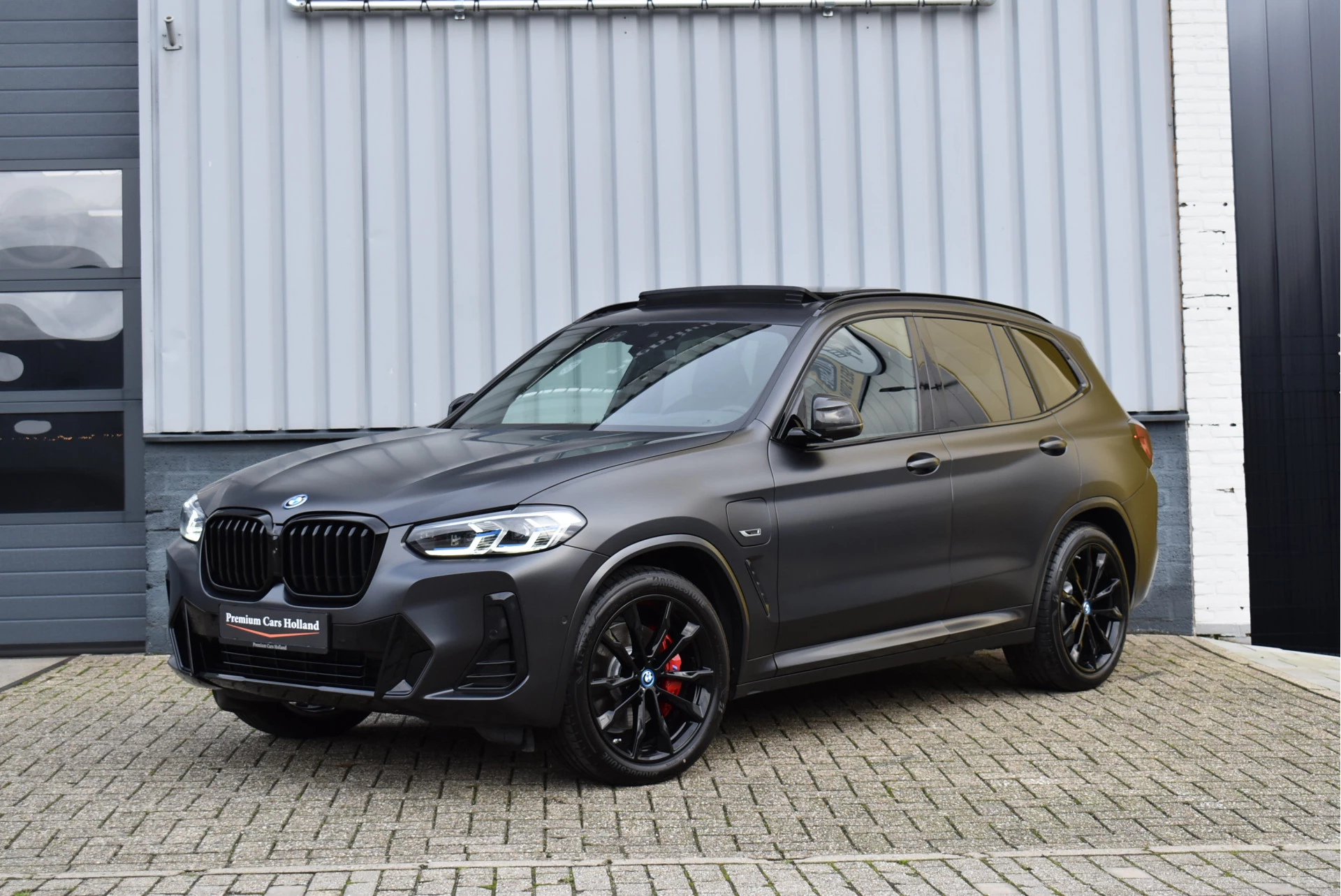 Hoofdafbeelding BMW X3