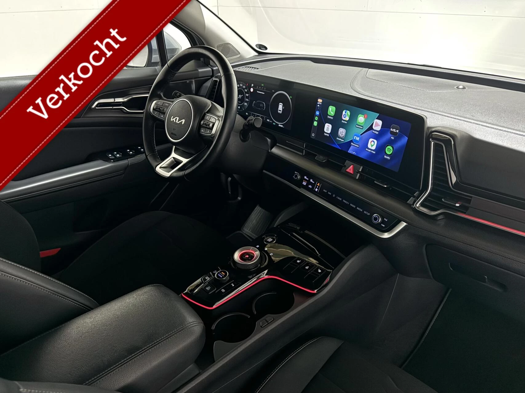 Hoofdafbeelding Kia Sportage