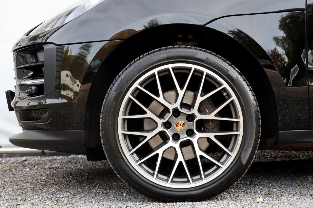 Hoofdafbeelding Porsche Macan
