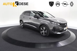Peugeot 3008 PureTech 130 EAT8 GT | Camera | Dodehoekdetectie | Adaptieve Cruise Control