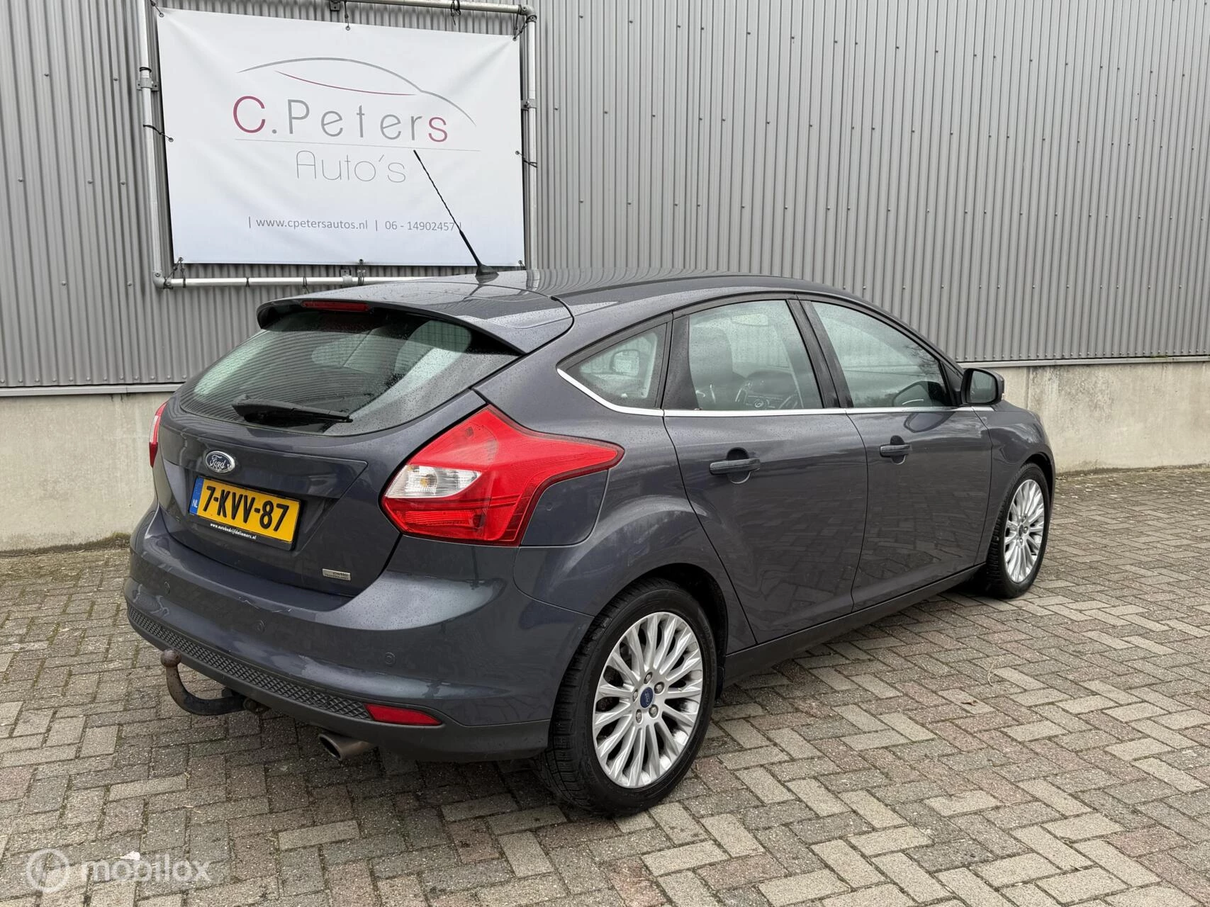 Hoofdafbeelding Ford Focus