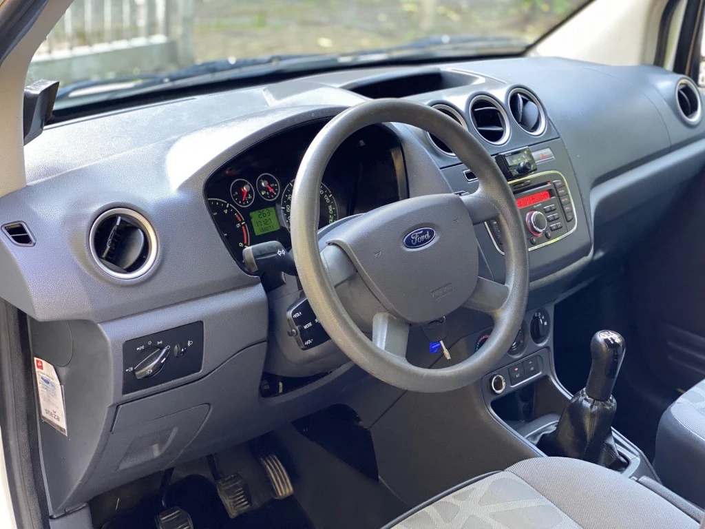 Hoofdafbeelding Ford Transit Connect