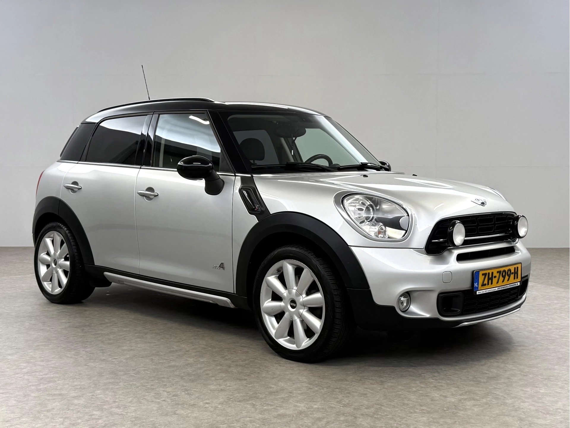 Hoofdafbeelding MINI Countryman