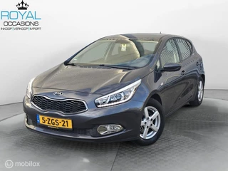 Hoofdafbeelding Kia cee'd Kia cee'd 1.6 GDI ComfortLine |NAP | Airco