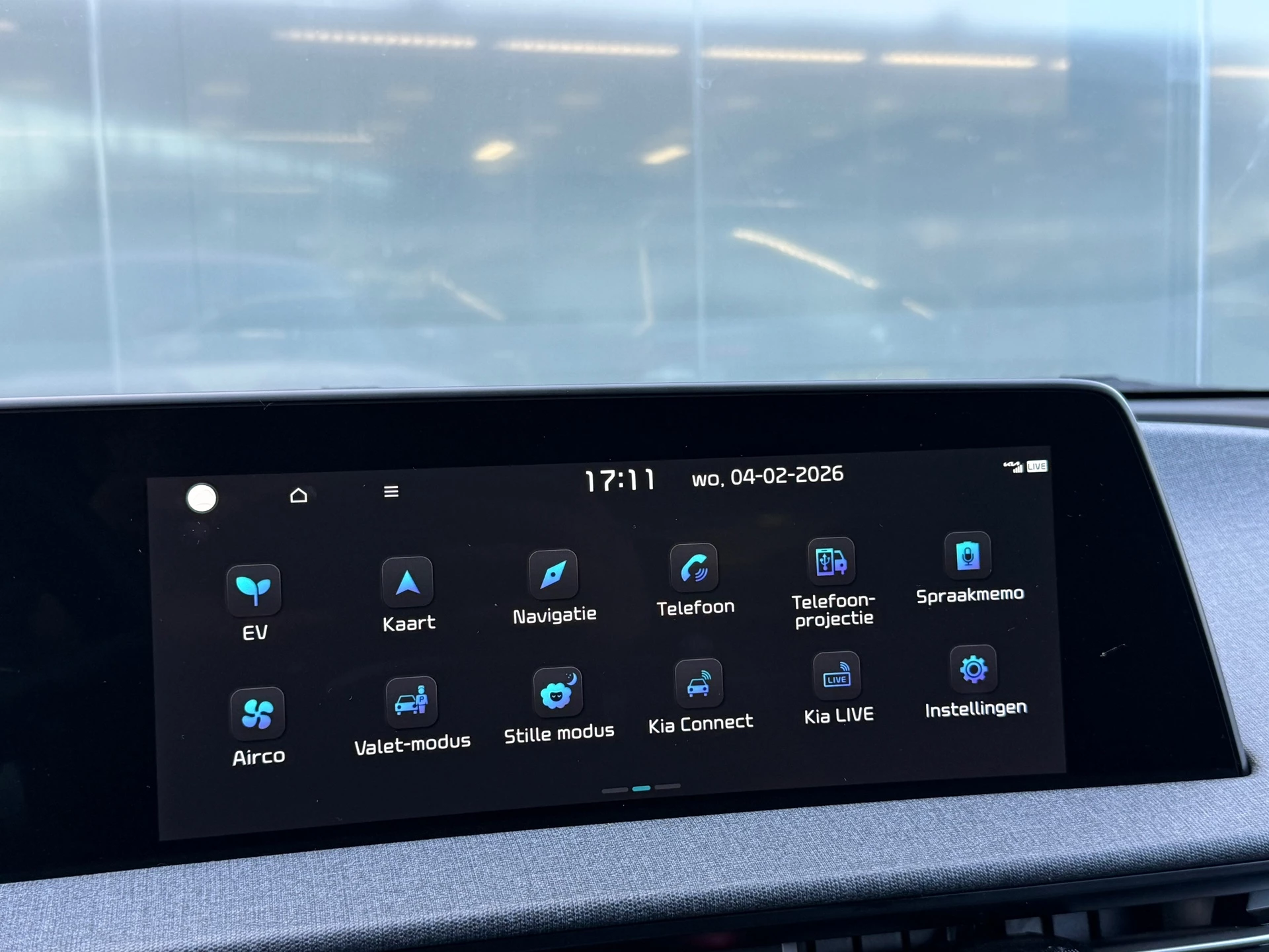 Hoofdafbeelding Kia EV6