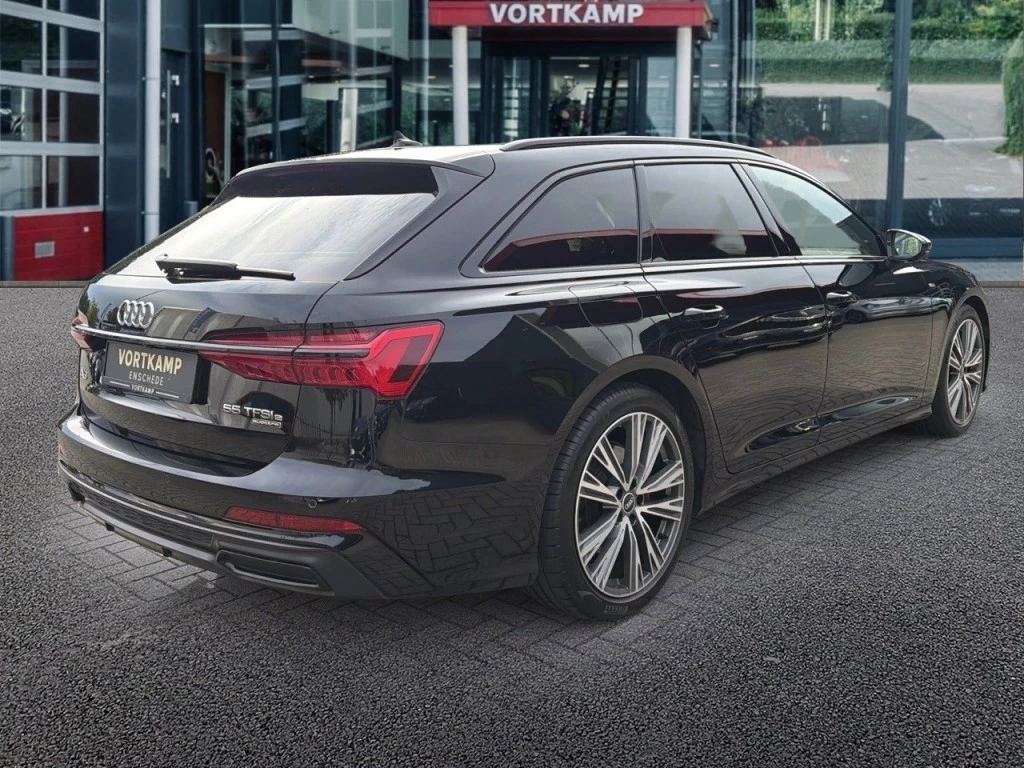 Hoofdafbeelding Audi A6