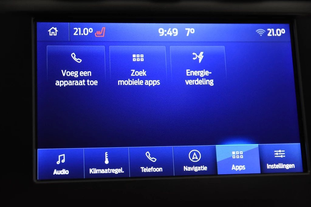 Hoofdafbeelding Ford Mondeo