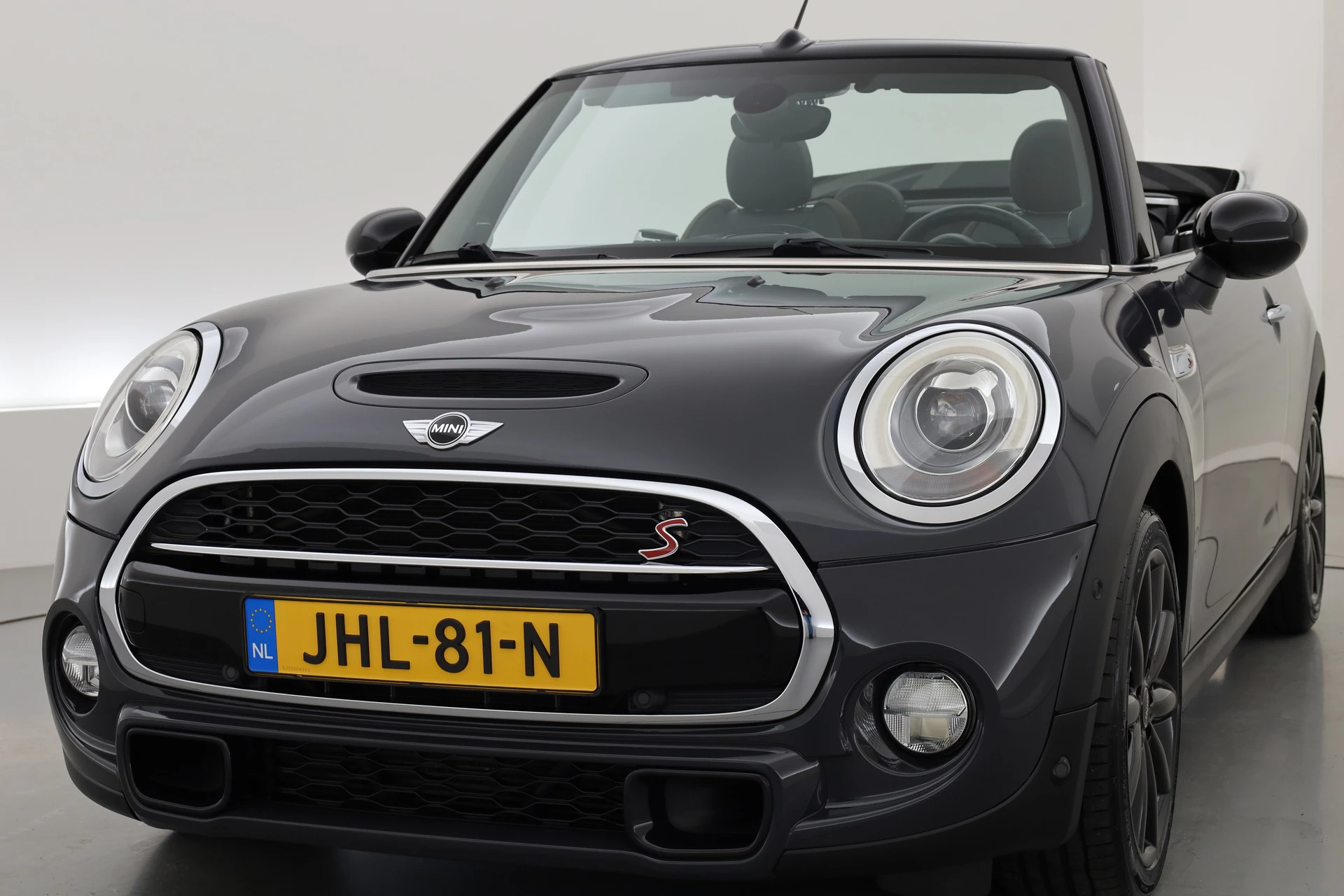 Hoofdafbeelding MINI Cooper S Cabrio