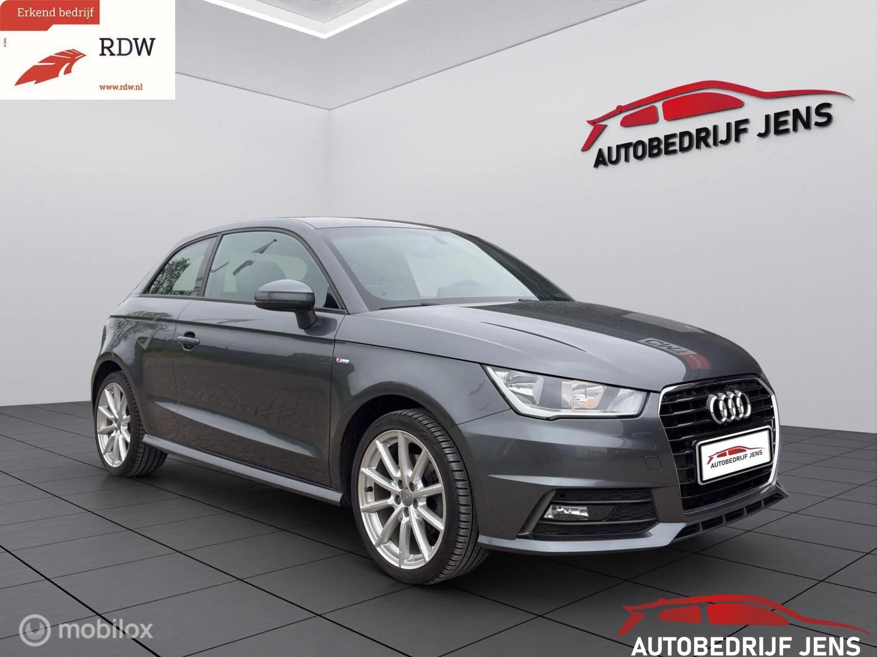 Hoofdafbeelding Audi A1