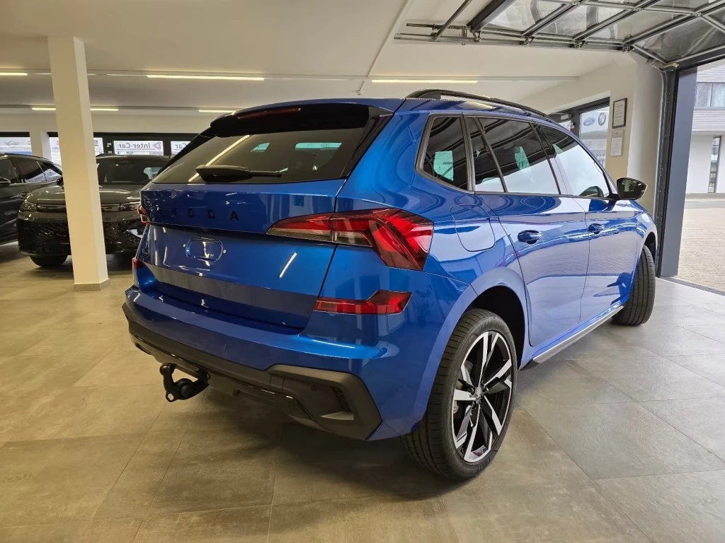 Hoofdafbeelding Škoda Kamiq