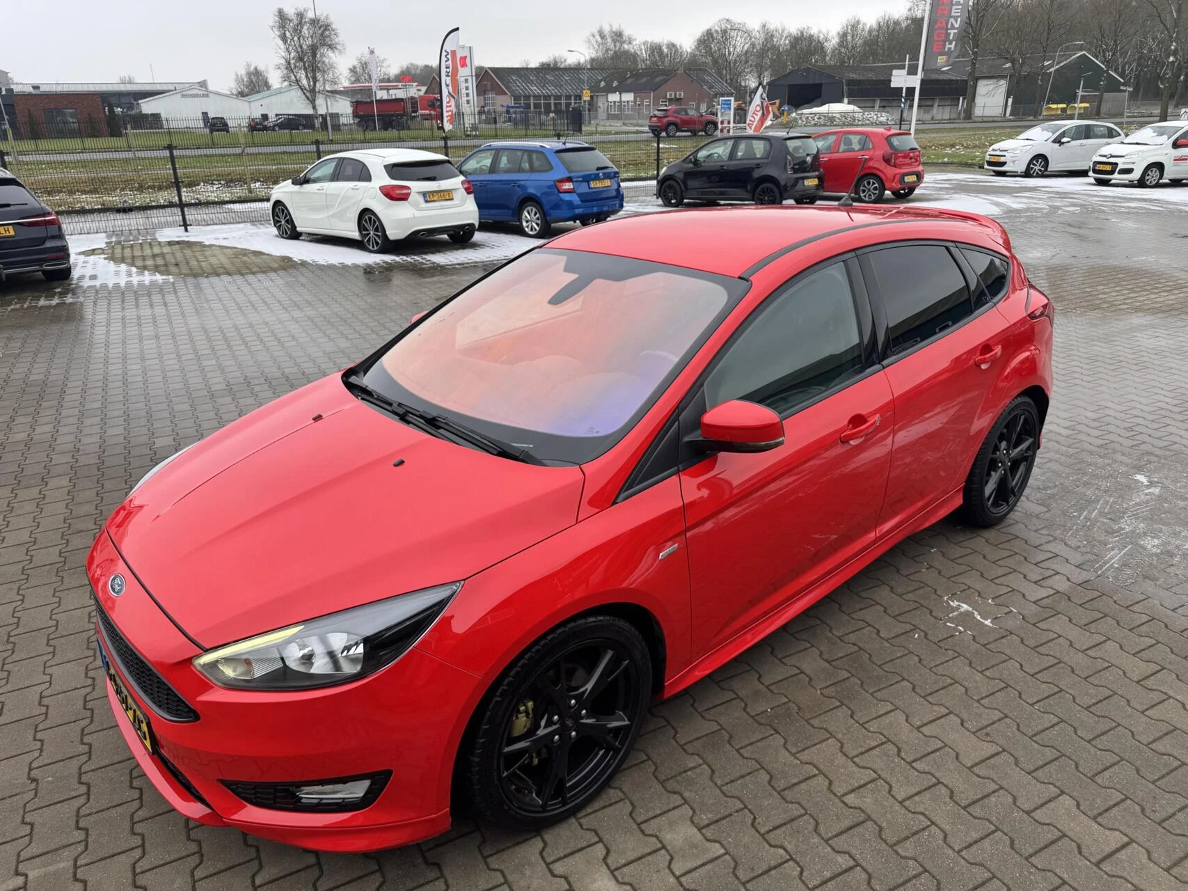 Hoofdafbeelding Ford Focus