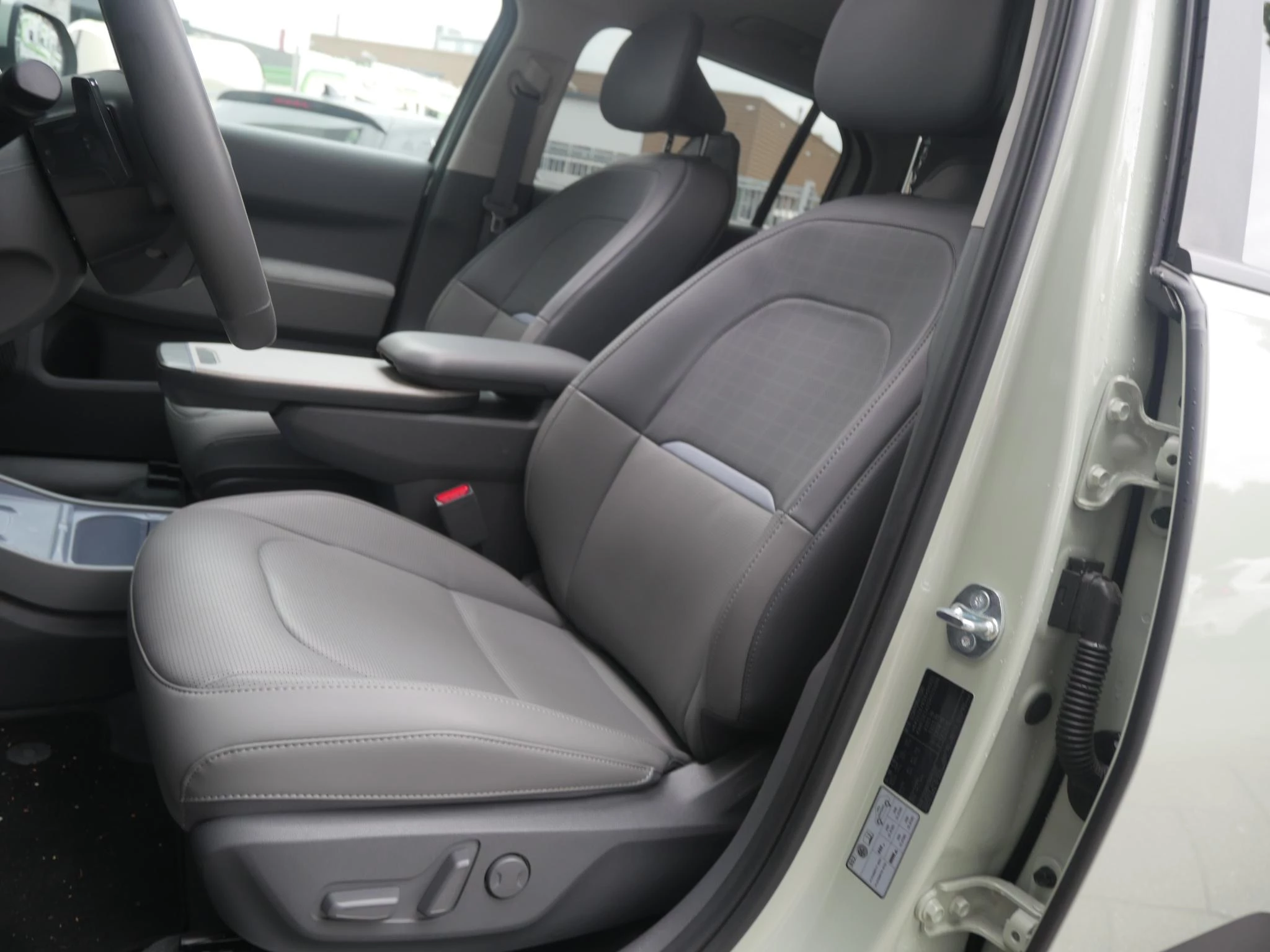 Hoofdafbeelding Kia EV3