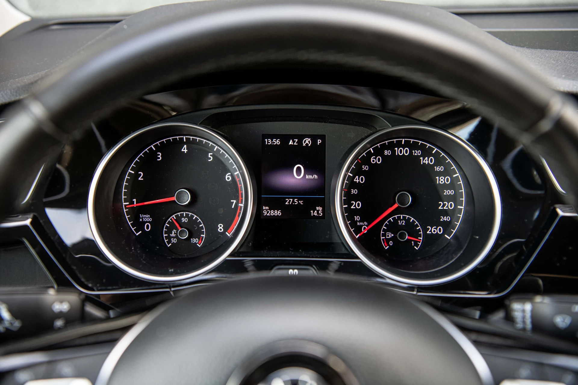 Hoofdafbeelding Volkswagen Touran