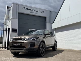 Land Rover Range Rover Evoque 2.0 TD4 HSE Pano Nl Auto