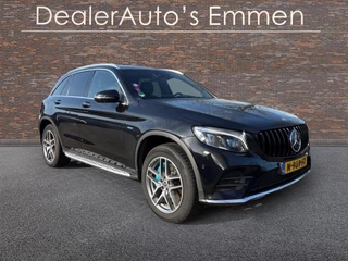 Mercedes-Benz GLC-klasse 350e 4MATIC LEDER NAVIGATIE LMV SPORTSTOELEN