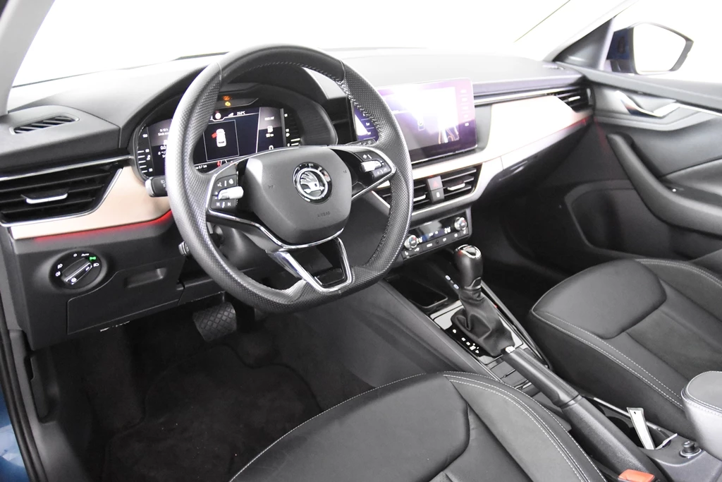 Hoofdafbeelding Škoda Kamiq