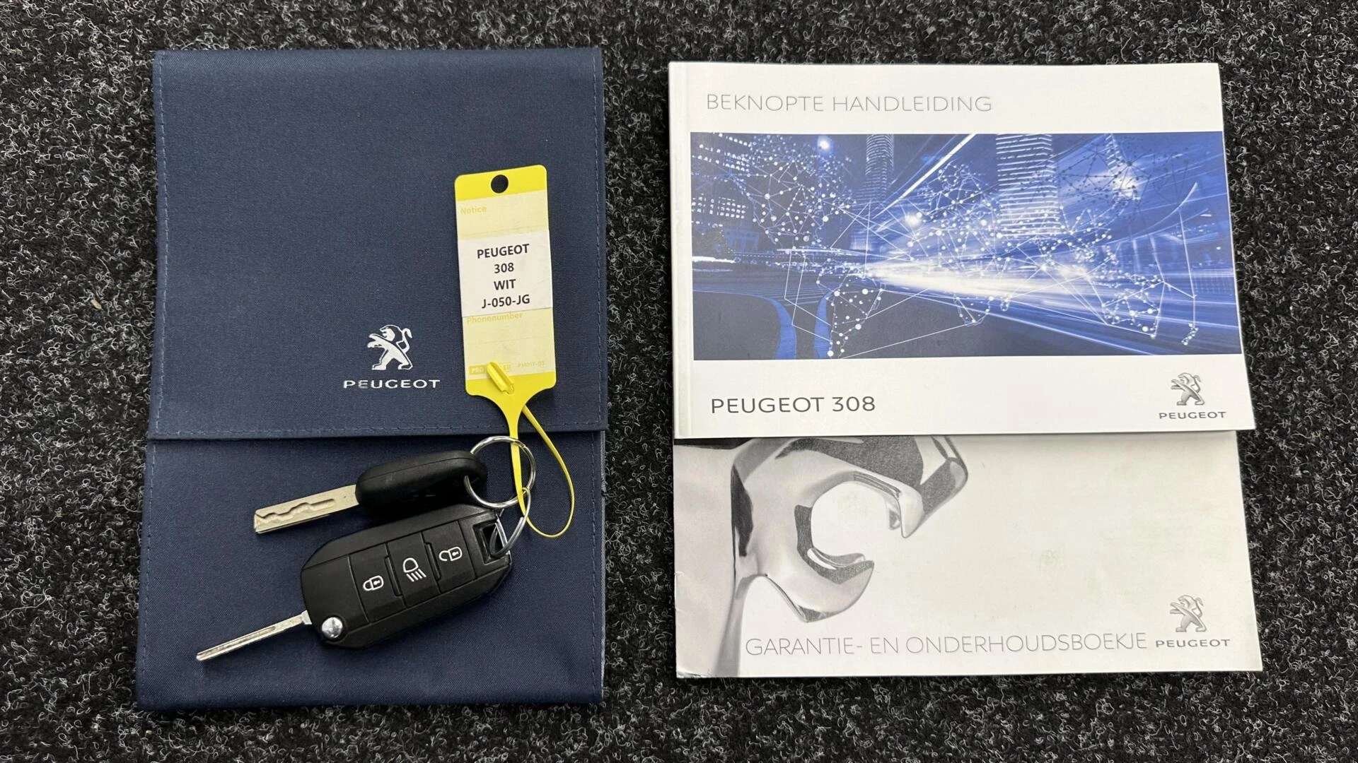 Hoofdafbeelding Peugeot 308