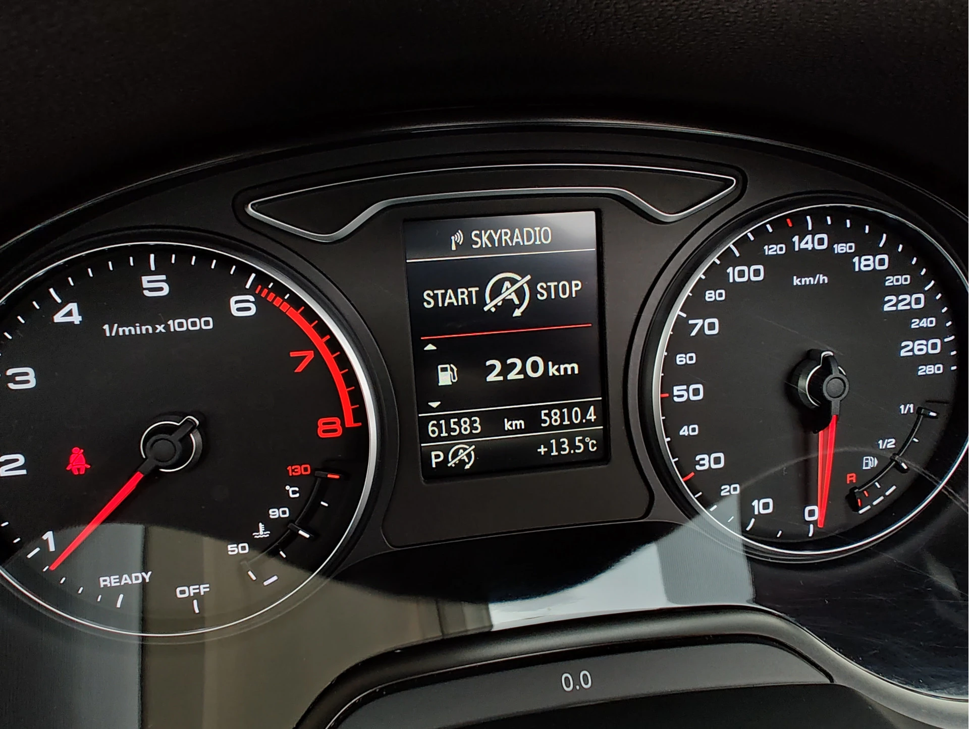 Hoofdafbeelding Audi A3