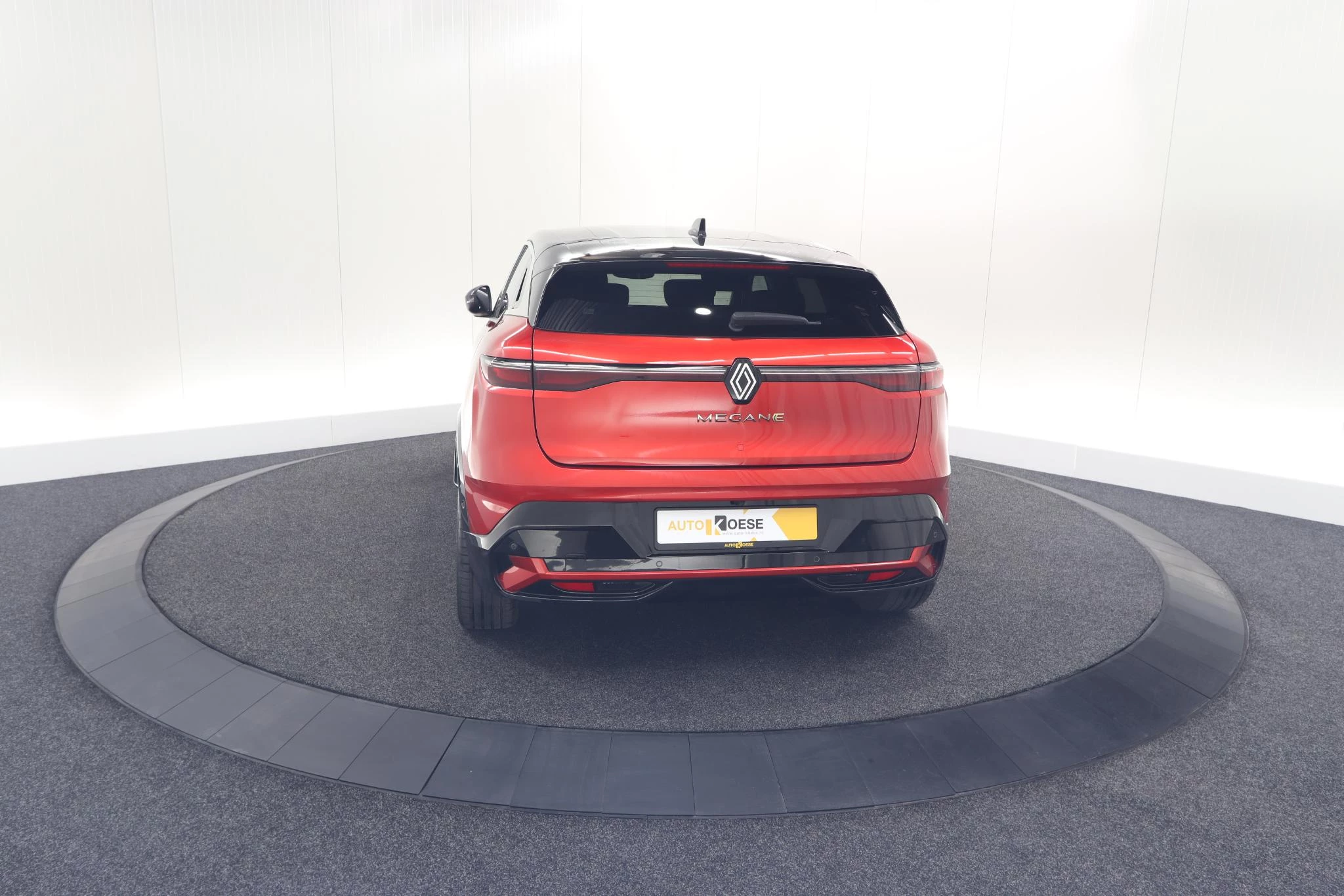 Hoofdafbeelding Renault Megane E-Tech