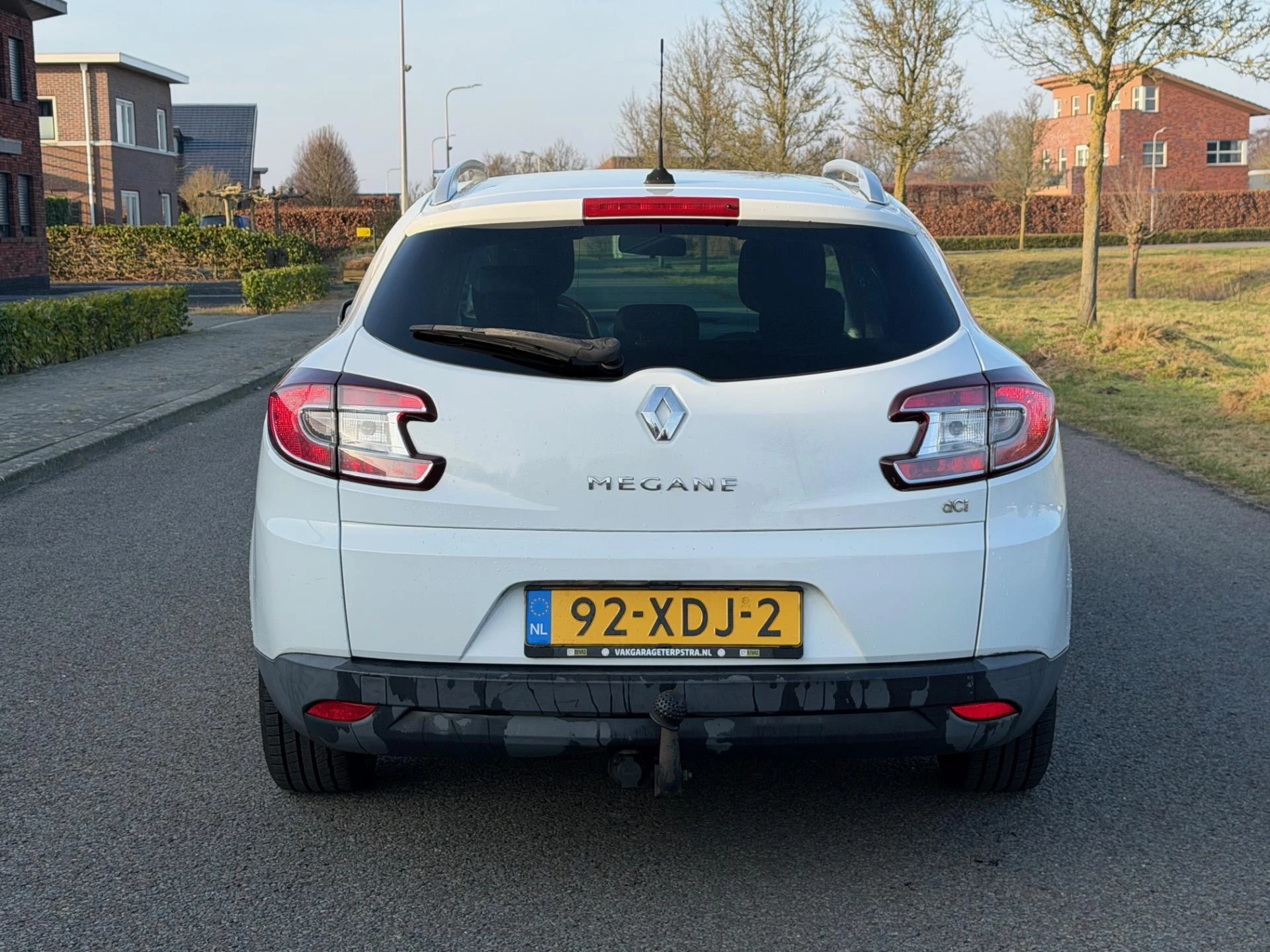 Hoofdafbeelding Renault Mégane Estate