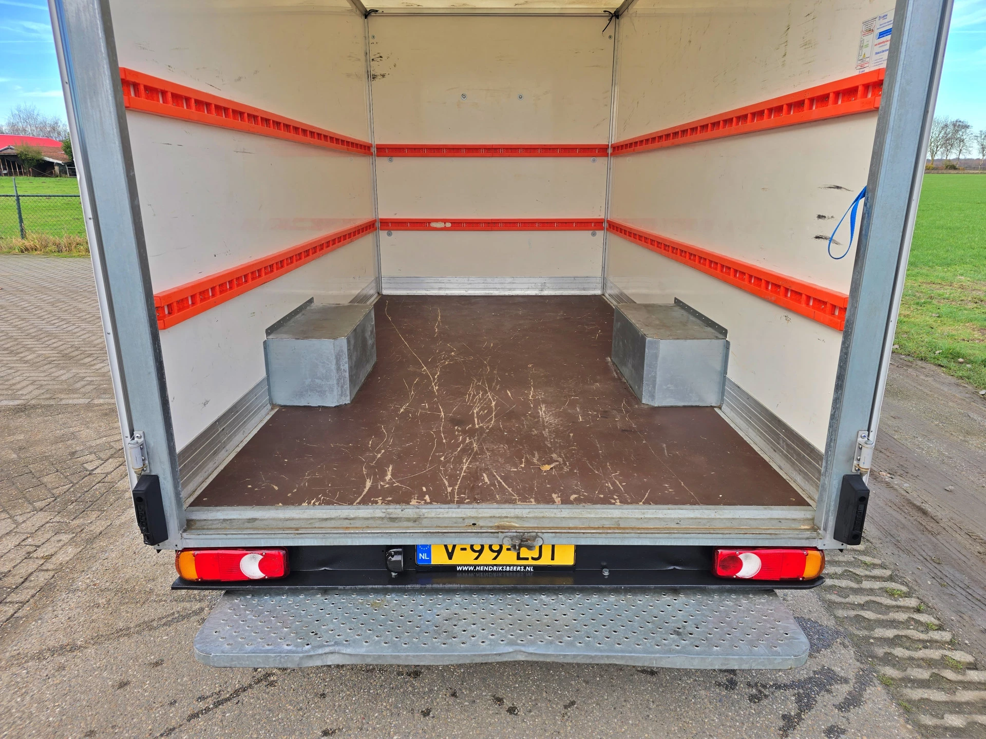 Hoofdafbeelding Renault Master
