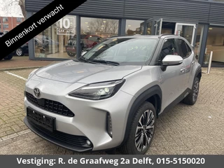 Toyota Yaris Cross 1.5 Hybrid 130 Executive | Stuur- & Stoelverwarming | Dodehoek detectie | Parkeersensoren | Navigatie | Elektrische kofferbak