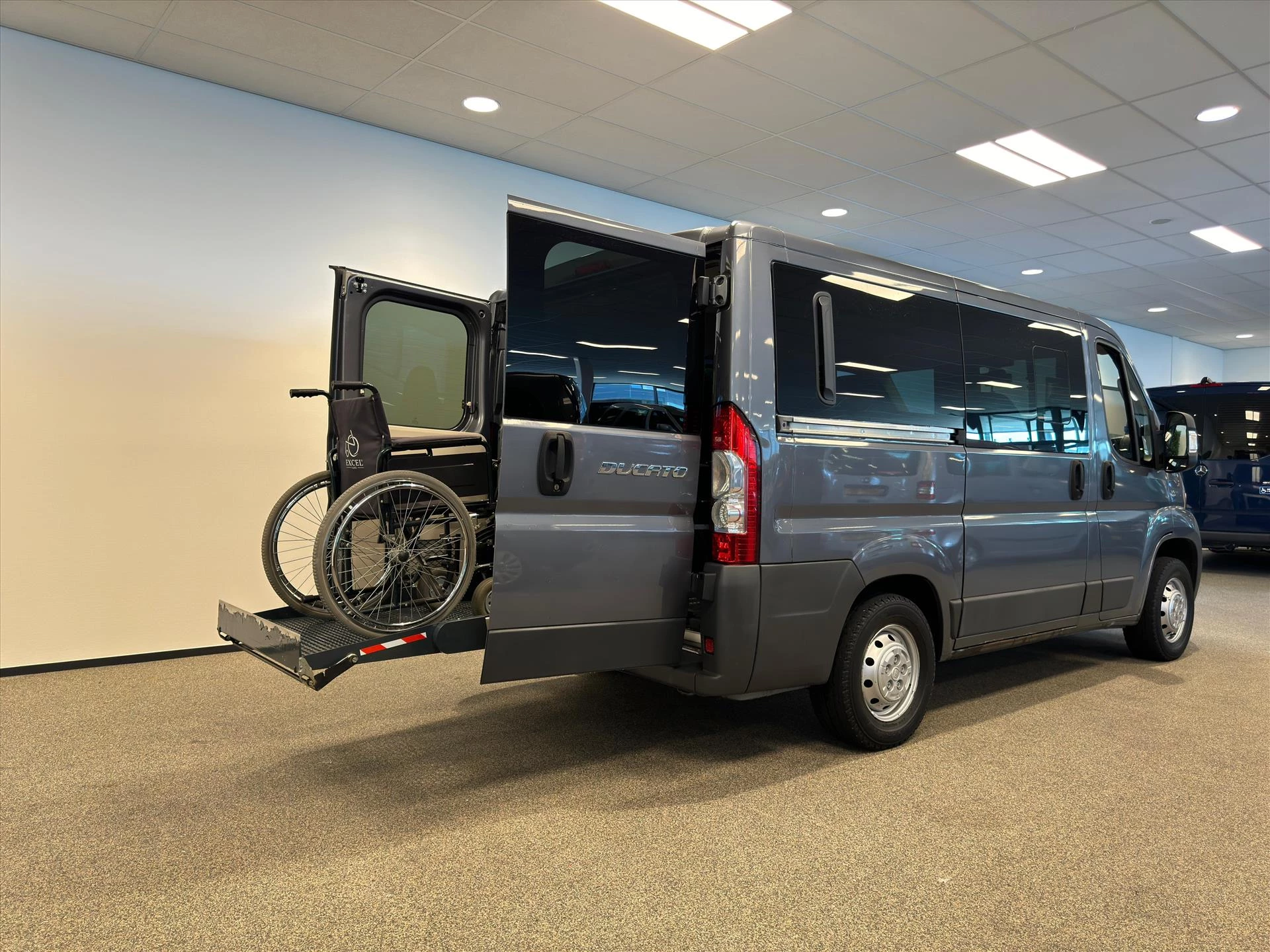 Hoofdafbeelding Fiat Ducato